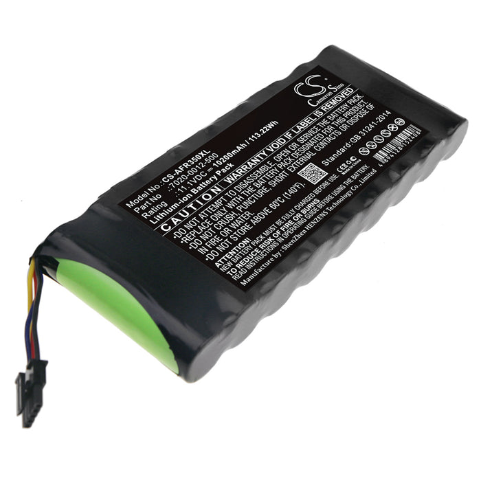 CS-AFR350XL : Battery for AeroFlex 3500A, Cobham AvComm 8800S, IFR 6000 and others - Replaces AeroFlex 7020-0012-500