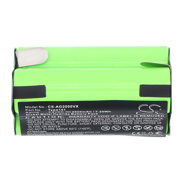 CS-AG2000VX - Image 3