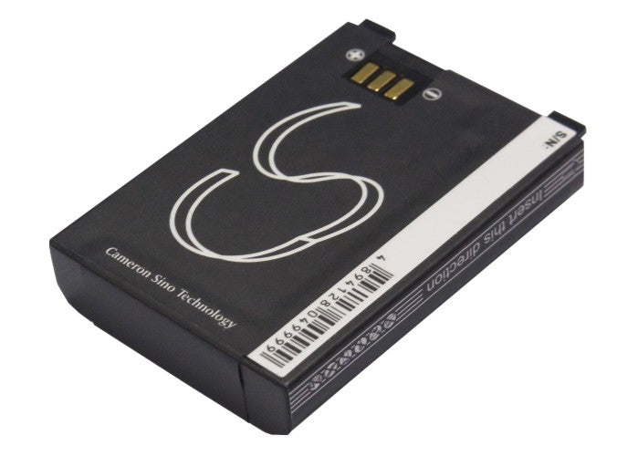 CS-AGM580SL : Battery for Astro Gaming MixAmp 5.8 RX, MixAmp 5.8 - Replaces Astro 3ABAT-XXT9W-929, 212-M03XAG-0000