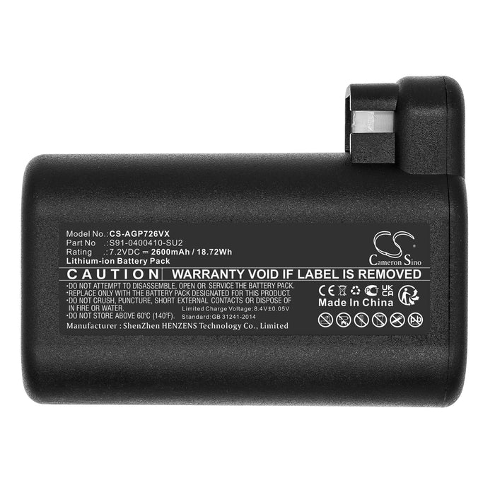 CS-AGP726VX - Image 4