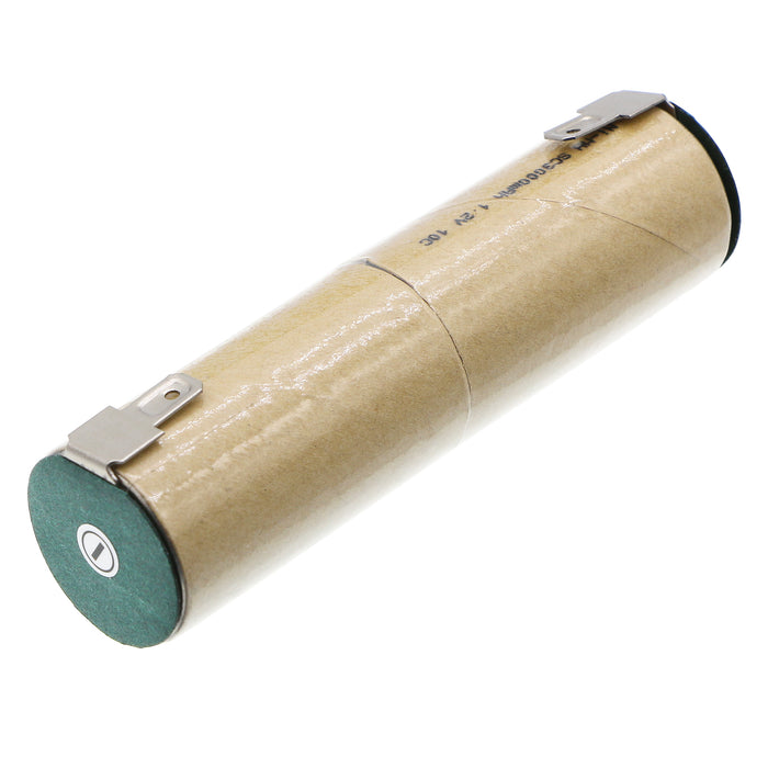 CS-AGR100VX : Battery for AEG Junior 1000 - Replaces AEG Type46