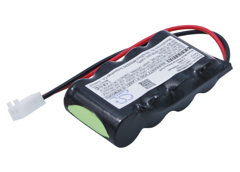 CS-AHM093MD : Battery for Air Shields-Vickers Minolta, Jaundice Meter - Replaces Air Shields-Vickers 120093, BATT/110093