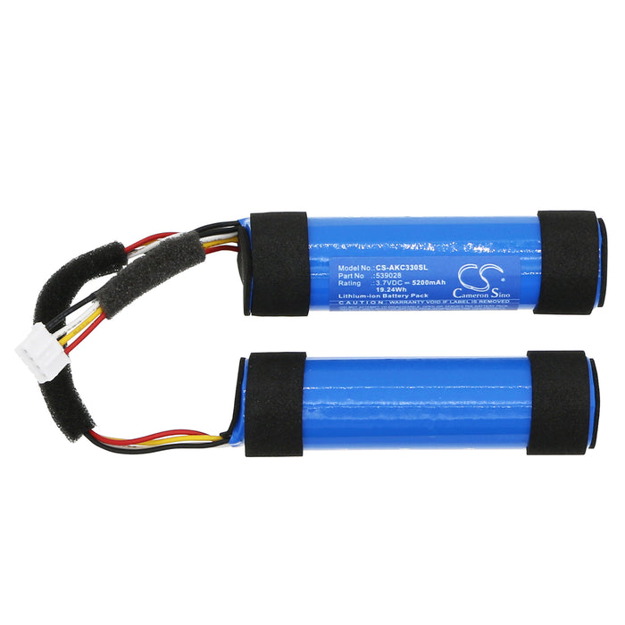 CS-AKC330SL - Image 1