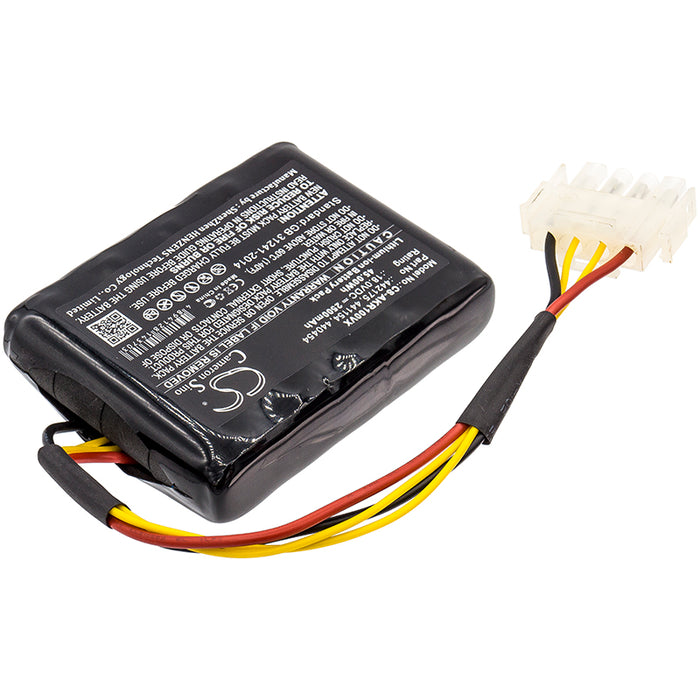 CS-AKR100VX : Battery for Karcher RLM4 - Replaces Karcher 6.445-098.0