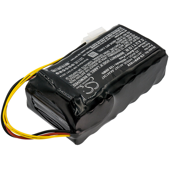 CS-AKR116VX : Battery for AL-KO 441188, 440530, Robolino 116 and others - Replaces AL-KO 441188, 440530, AK441347 and others