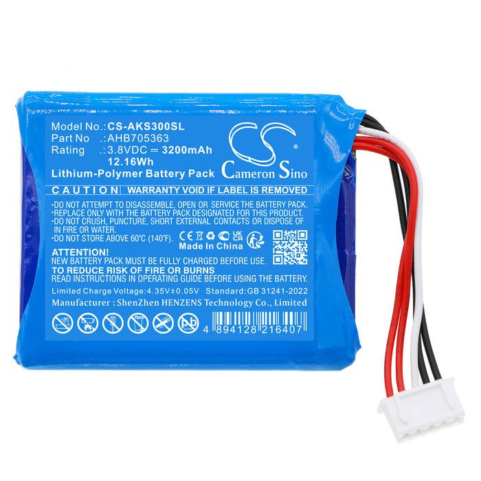 CS-AKS300SL - Image 3