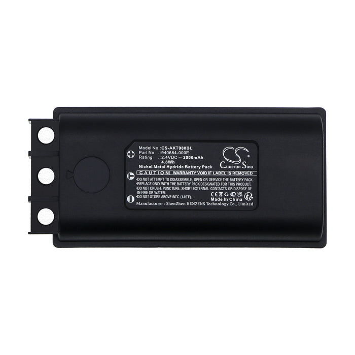 CS-AKT980BL - Image 2