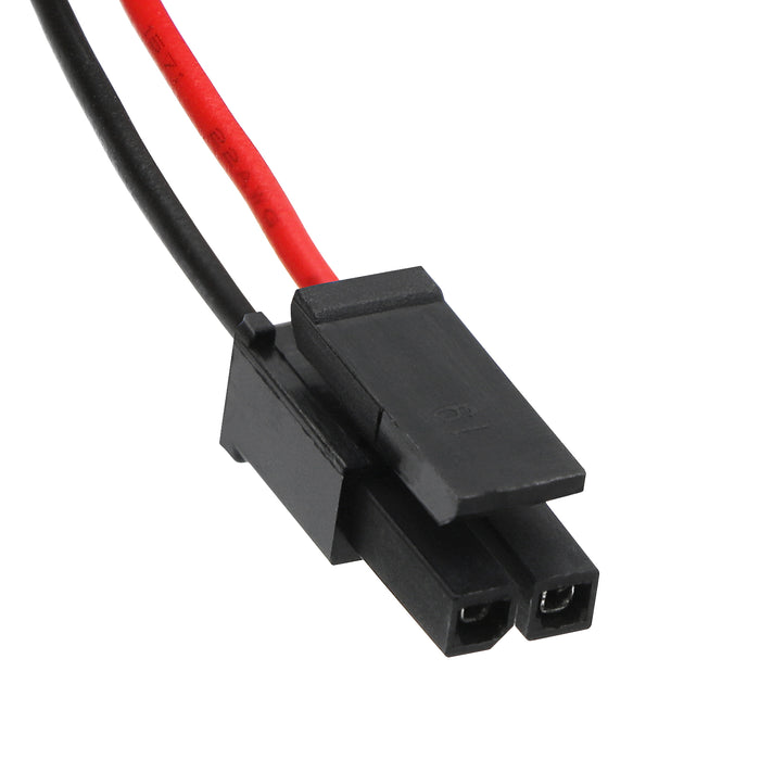 CS-ALH250FT : Battery for Acculux HL25EX ex - Replaces Acculux 458.810