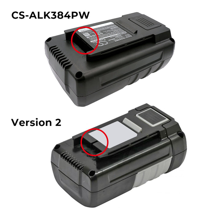 CS-ALK384PW - Image 3