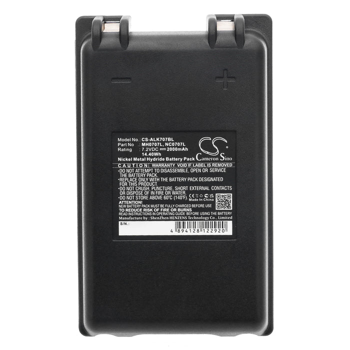 CS-ALK707BL - Image 4