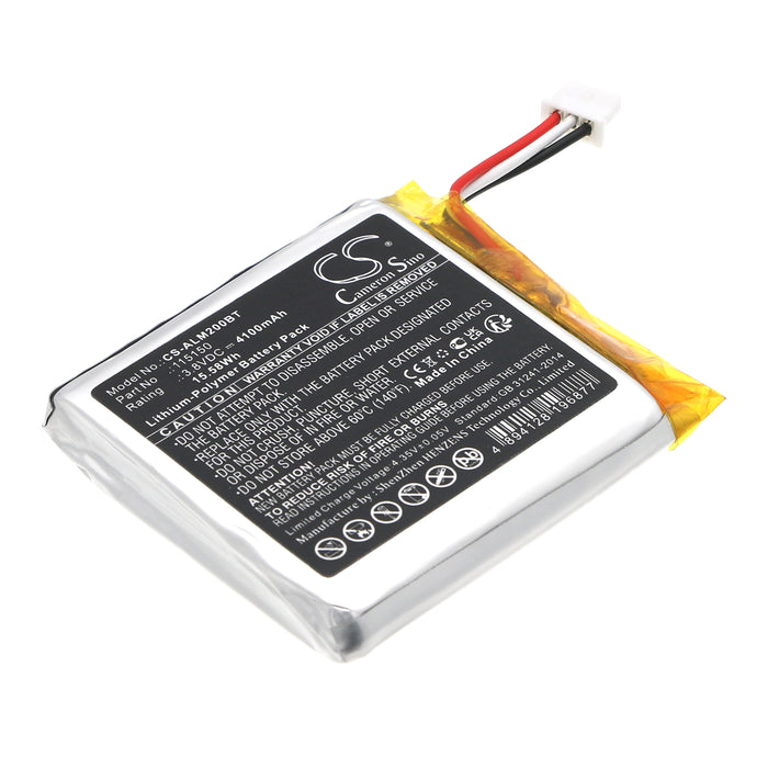 CS-ALM200BT : Battery for 2GIG EDGE Panel, 2GIG-EDG-NA-V, Edge Remote Keypad and others - Replaces 2GIG 115150