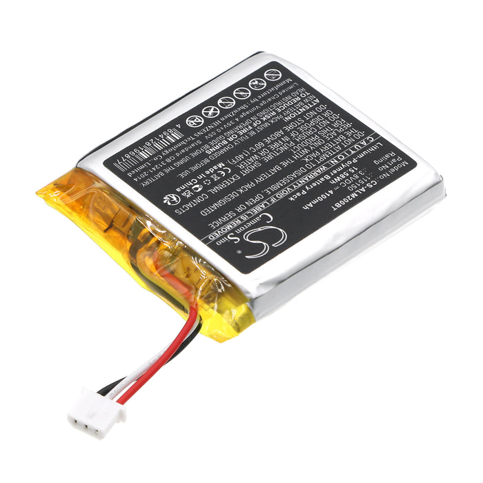 CS-ALM200BT : Battery for 2GIG EDGE Panel, 2GIG-EDG-NA-V, Edge Remote Keypad and others - Replaces 2GIG 115150