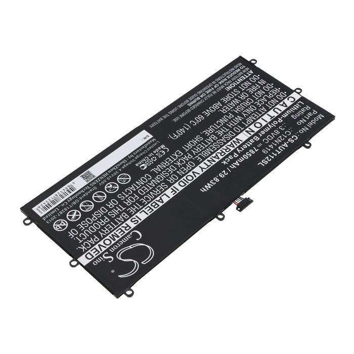 CS-ALT110SL : Battery for Alcatel OT-8085, One Touch Plus 10" - Replaces Alcatel TLp058AC