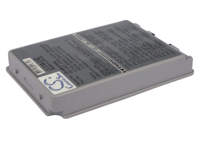 BP-AM1078NB : 10.8volt 4400mAh Li-ION battery for Apple, replaces A1078, A1148 M9325, E68043 etc.