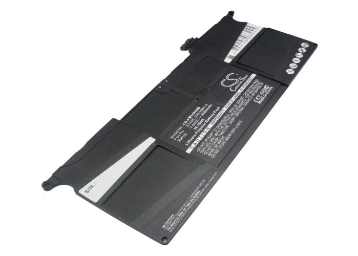 CS-AM1495NB : Battery for Apple MacBook Air 11" A1465 2013, MacBook Air Core i5 1.3 11" Mid-2013, MacBook Air Core i7 1.7 11" Mid-2013 and others - Replaces Apple A1495, 020-8084-A