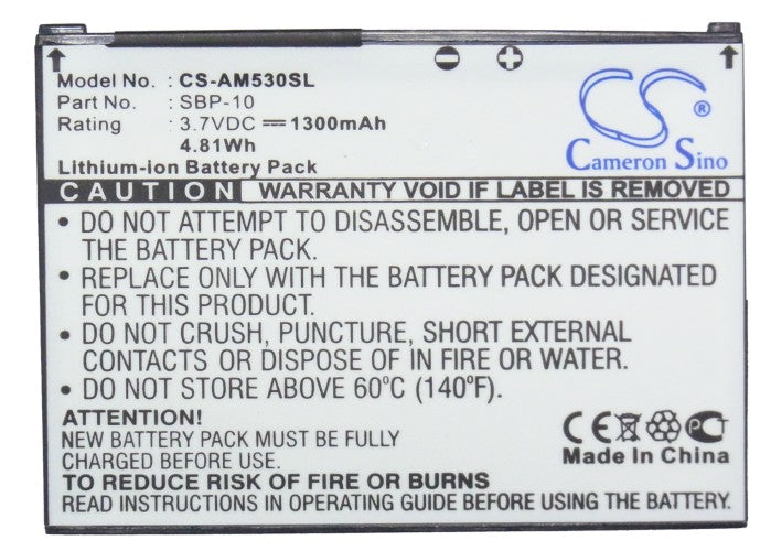 CS-AM530SL - Image 3