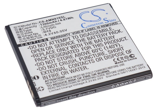 CS-AMN816SL - Image 1
