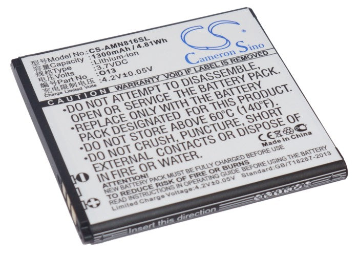 CS-AMN816SL - Image 1