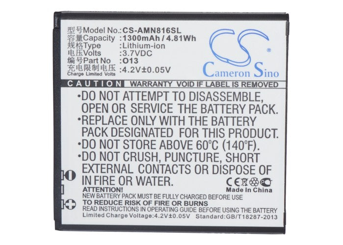CS-AMN816SL - Image 5