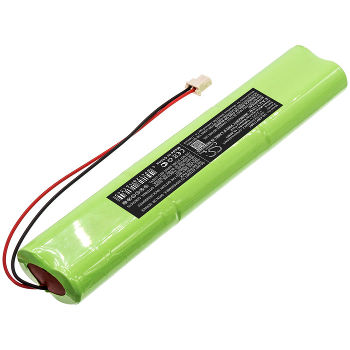 CS-AMP170BT : Battery for AEM ARDENT alarm panel - Replaces AEM GP170AAH6SMXZ, GP60AAS6SMX