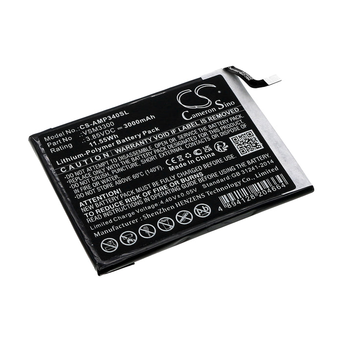 CS-AMP340SL - Image 2