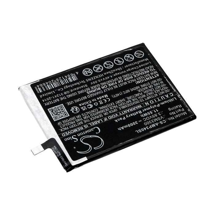 CS-AMP340SL - Image 3
