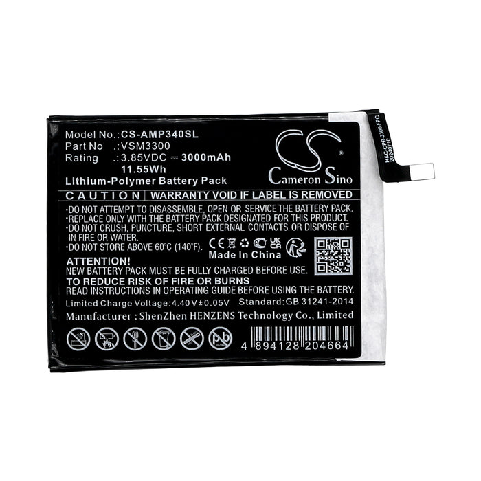 CS-AMP340SL - Image 4