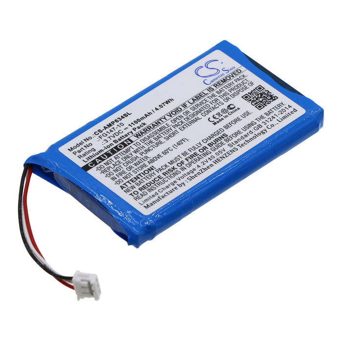 CS-AMP634SL - Image 3