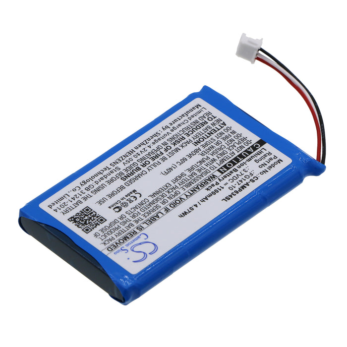 CS-AMP634SL - Image 4