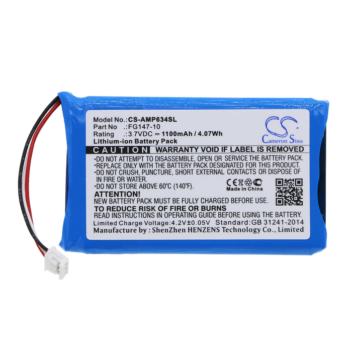 CS-AMP634SL - Image 5