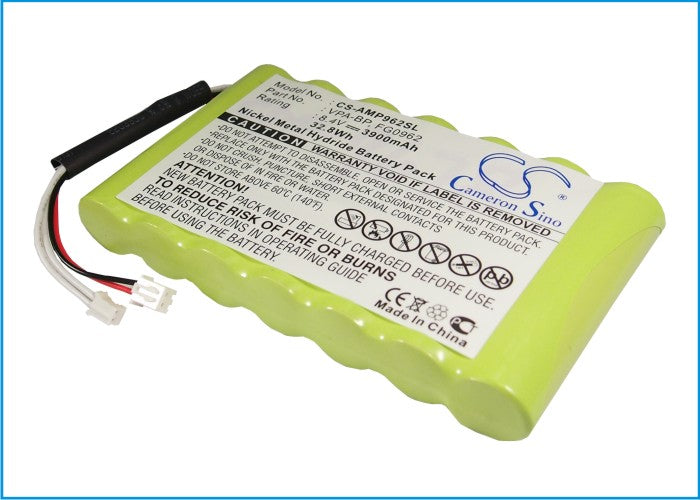 CS-AMP962SL : Battery for AMX Viewpoint VPW-CP, touchscreens VPW-GS - Replaces AMX VPA-BP, FG0962