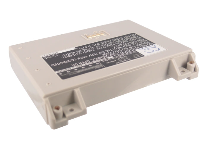 CS-AMS811MD : Battery for Diversified Medical NAL8100RB - Replaces Alaris Medicalsystems 145997-101-8000, 145997-101, 49000167 and others