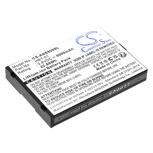 CS-ANS900BL - Image 1