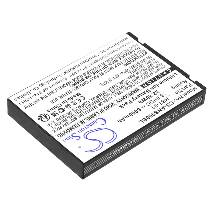 CS-ANS900BL - Image 5