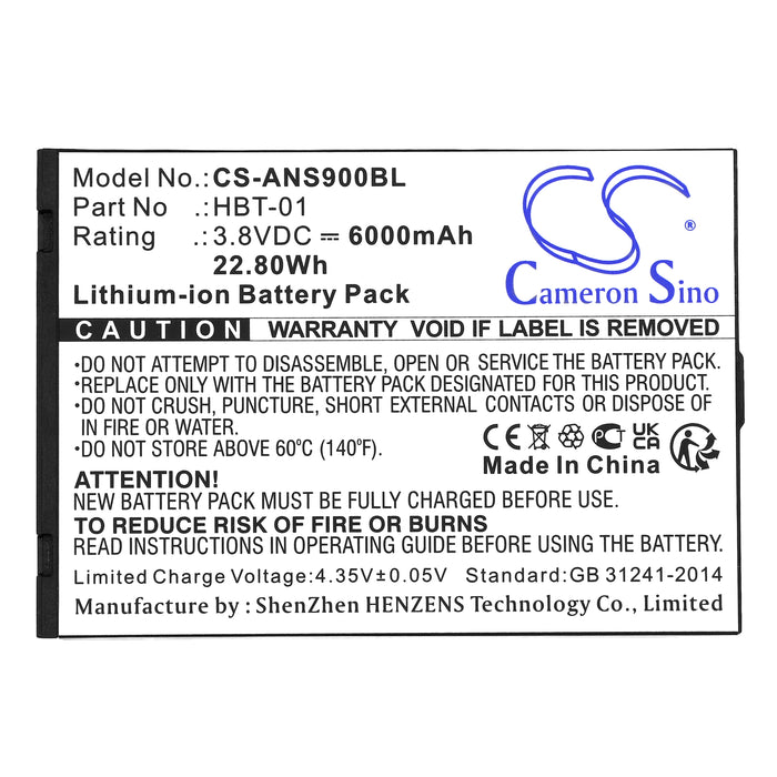 CS-ANS900BL - Image 4