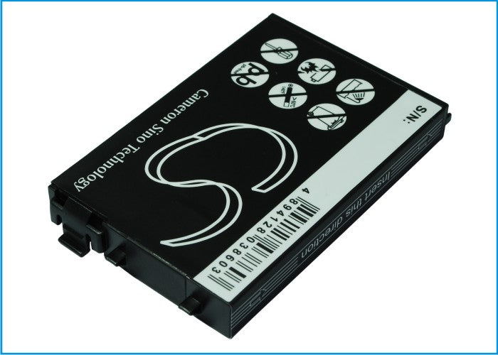 CS-AP008SL : Battery for Asus SBP-08 - Replaces Asus SBP-08