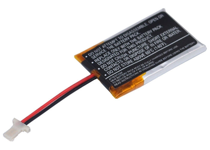 CS-AP1107SL : Battery for Apple PowerBook G4, A1107 17", A1106 and others - Replaces Apple 820-1814-A, 820-1819-A, 820-1824-A