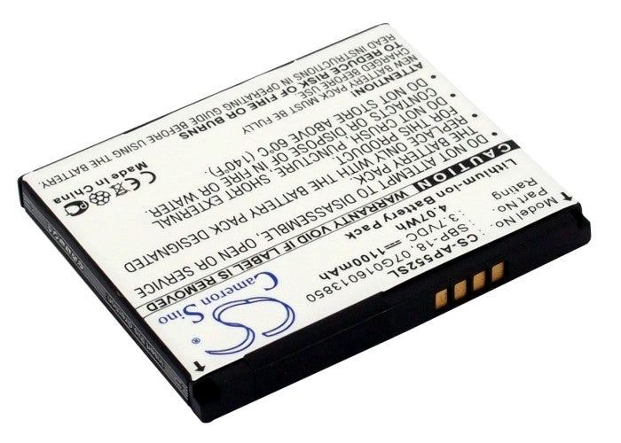 CS-AP552SL - Image 2
