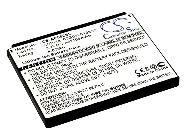 CS-AP552SL - Image 3