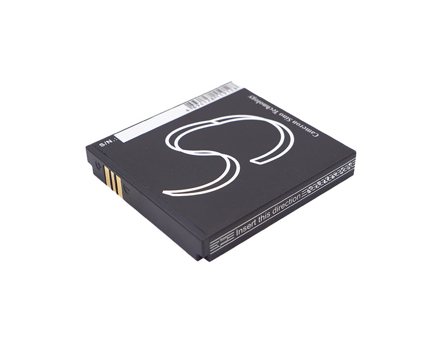 CS-APR500SL : Battery for Aspera R5 - Replaces Aspera R5, R5-B