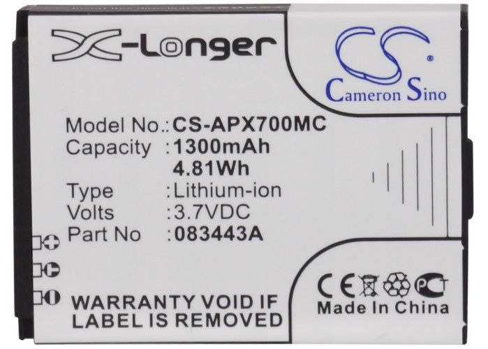 CS-APX700MC - Image 5
