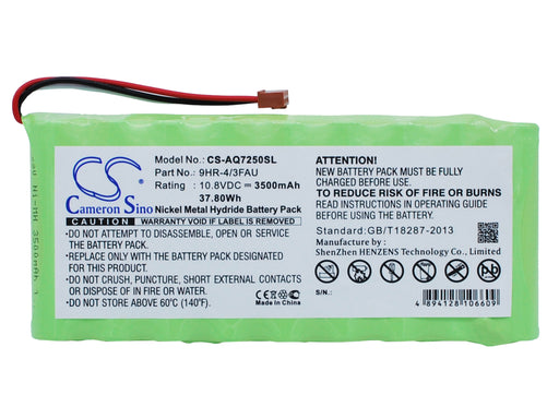 CS-AQ7250SL - Image 1