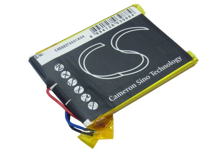 CS-AR438SL : Battery for Archos 43 Internet Tablet, A43IT, A43IT 8GB and others - Replaces Archos L04041200625