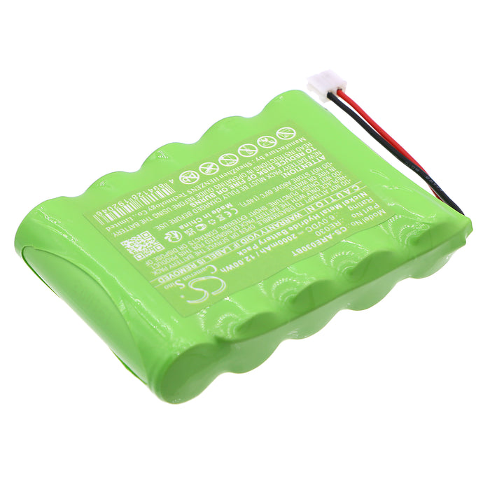 CS-ARE030BT : Battery for Alula Translator, Repeater - Replaces Alula RE030