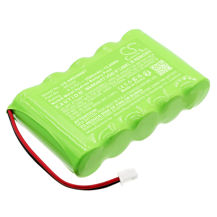 CS-ARE508BT : Battery for Helix Alarm Panel - Replaces Alula RE029