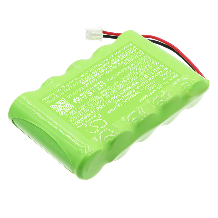 CS-ARE508BT : Battery for Helix Alarm Panel - Replaces Alula RE029