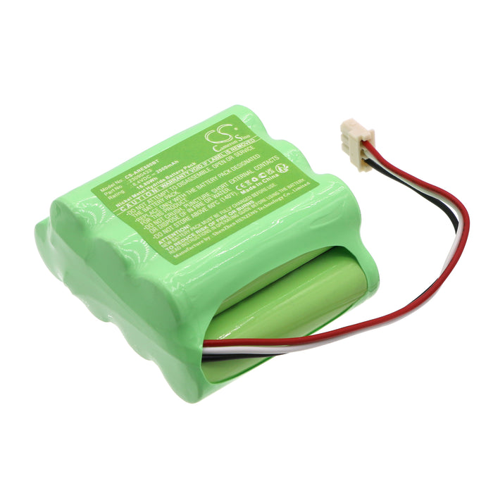 CS-ARE800BT : Battery for AP Agri-Alert 800EZK, Agri-Alert 800EZK Alarm System - Replaces AP 23090433