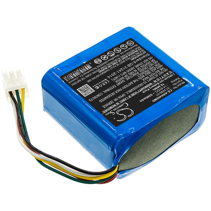 CS-ARH400MD : Battery for ARJO Flowtron ACS800 - Replaces ARJO 513400-01