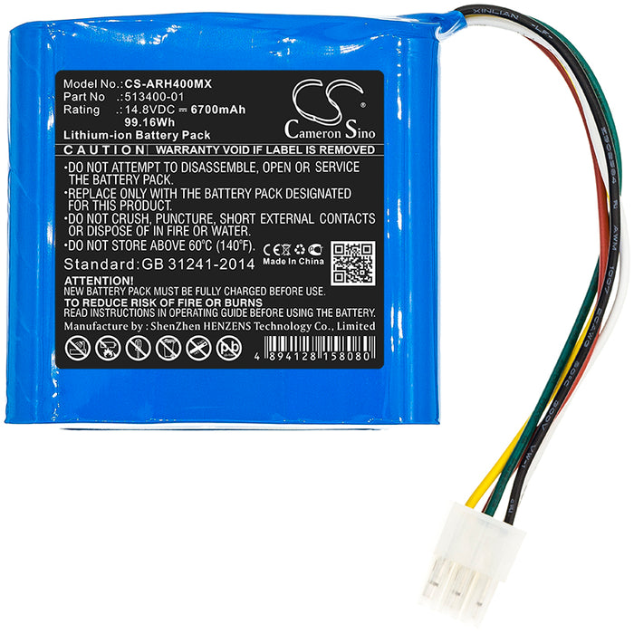 CS-ARH400MX - Image 3