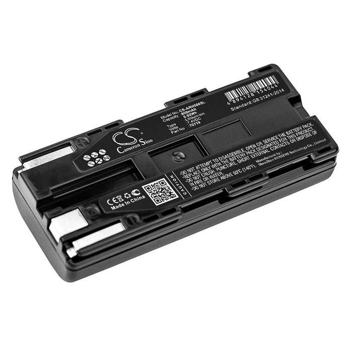 CS-ARH500SL : Battery for AEG ARE H5, AREH5-1 RFID Reader - Replaces AEG 70178